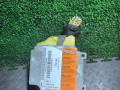 блок AirBag Mercedes-Benz M-Класс W163 [рестайлинг] 2004, 3.2 л., A1635422918 - фото №3