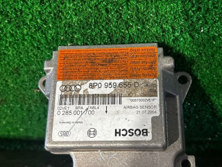 блок AirBag Audi A3 8P 2004, 8P0959655D