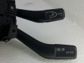 переключатель подрулевой (стрекоза) Volkswagen Passat B6 2006, 2.0 л., BKP, дизель - фото №5