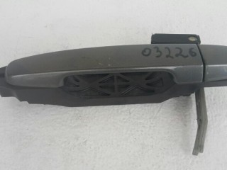 ручка наружная Toyota Corolla 9 поколение (E120/E130) [рестайлинг] 2004, 1.8 л., 1ZZ-FE, бензин