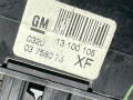кнопка аварийной сигнализации Opel Astra G 2005, 13100105 - фото №5