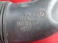 патрубок воздушного фильтра Volkswagen Passat B6 2006, 2.0 л., BKP, дизель, 1K0129618AT - фото №5