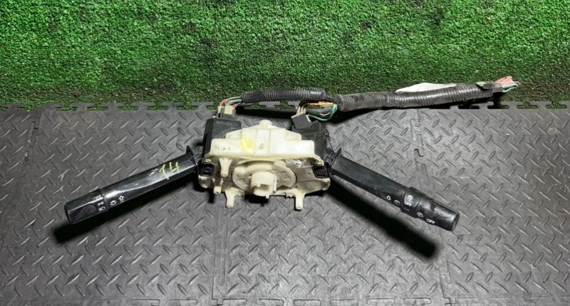 переключатель подрулевой (стрекоза) Honda CR-V 2 поколение 2001, 32251S10E010 - фото №1