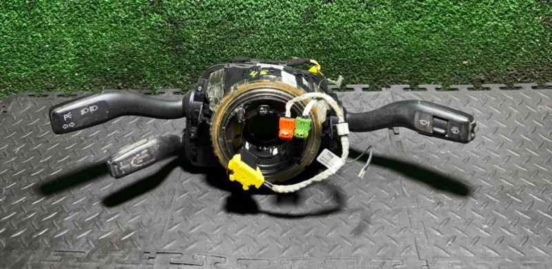 переключатель подрулевой (стрекоза) Audi A6 4F/C6 2006, 2.0 л., 4E0953503B - фото №1
