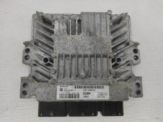 блок управления двигателем Ford Mondeo 3 поколение [рестайлинг] 2007, 2.0 л., QXBA, дизель, 7G9112A650UH