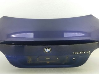 крышка багажника (дверь 3-5) BMW 5 серия E60/E61 [рестайлинг] E60 2009