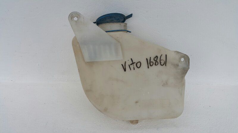 бачок омывателя Mercedes-Benz Vito W639 2006, 2.2 л., OM 646.982, дизель, 6398690320 - фото №1