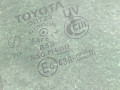 стекло двери передней правой Toyota RAV4 2 поколение (XA20) 2002, 1.8 л. - фото №2