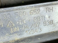 накладка (ресничка) фары Opel Zafira 1 поколение (A) 2002, 90580652 - фото №5