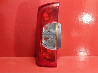 фонарь задний левый Fiat Fiorino 2 поколение 2009, 1353206080