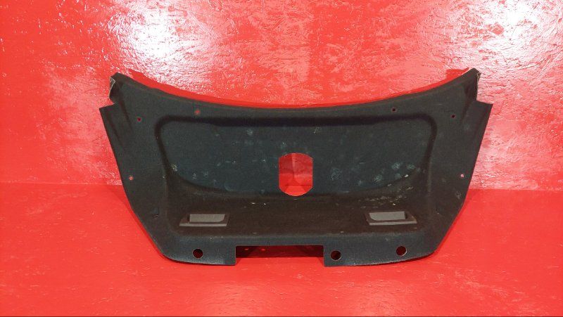 обшивка крышки багажника Mercedes-Benz C-Класс W203/S203/CL203 W203 2002, 271.946, 2036905741 - фото №1