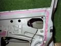 дверь передняя правая Opel Astra H 2005, 1.6 л., бензин, МКПП - фото №7