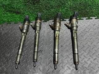 форсунка Hyundai Santa Fe 2 поколение (CM) 2008, 2.2 л., 3380027800