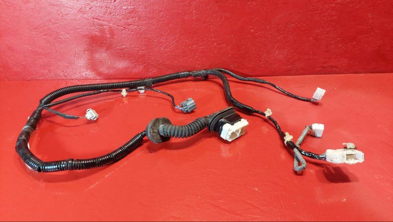 проводка (коса) двери Honda FR-V 1 поколение 2006, 32751SJDE003 - фото №1