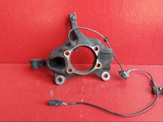 кулак поворотный левый Mazda CX-5 1 поколение 2013, KD3533031A