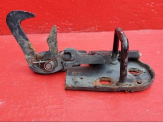 замок капота Volkswagen Passat B6 2008, 3C0823480