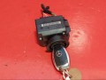 замок зажигания Mercedes-Benz E-Класс W210/S210 [рестайлинг] W211 2002, 271.956, 2115452308 - фото №3