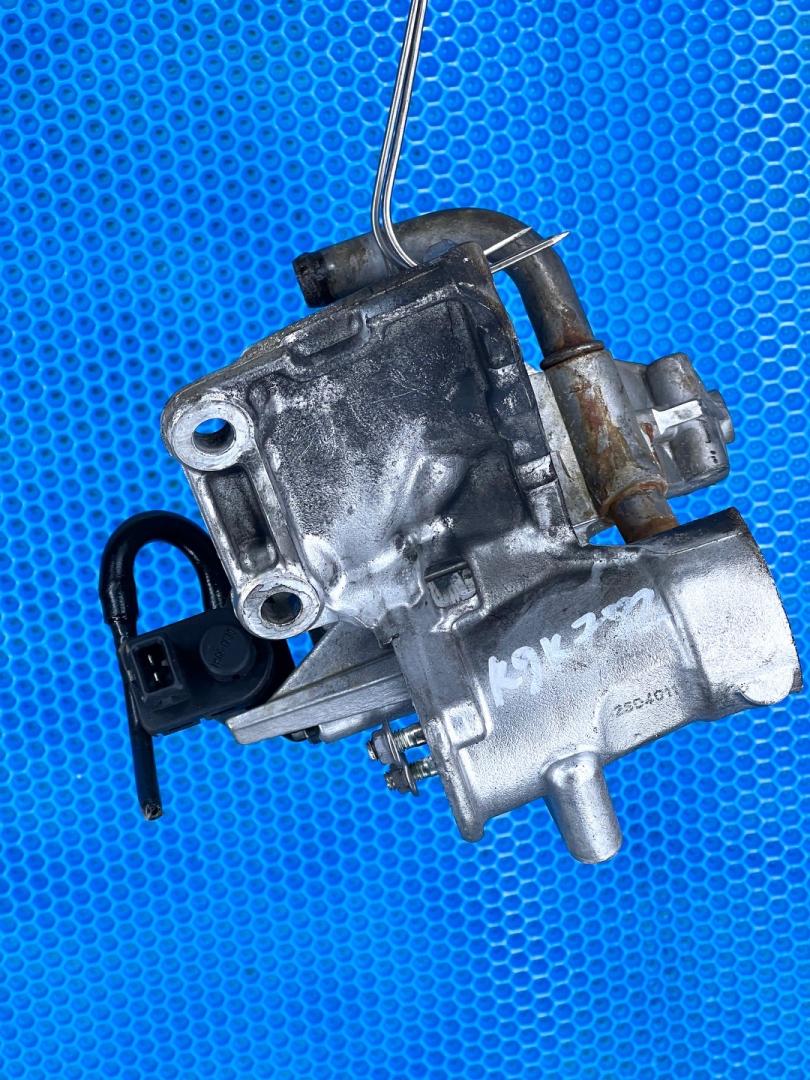 клапан EGR Renault Duster 1 поколение 2012, 1.5 л., K9K 782, дизель, МКПП, 8200836385, 8200846454C, 7003681404, 728318154961 - фото №1