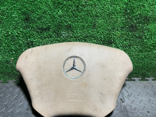 подушка безопасности водителя Mercedes-Benz M-Класс W163 1998, 1634600198