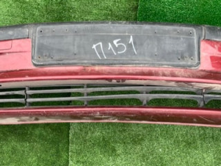бампер передний BMW 1999, бардовый, 51118195283