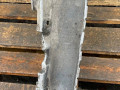 накладка на порог Audi A4 B6 2006, 8E0853860 - фото №6