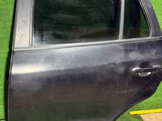 дверь задняя левая Hyundai Santa Fe 2 поколение (CM) 2008, 2.2 л.
