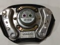 подушка безопасности водителя Mercedes-Benz M-Класс W163 [рестайлинг] 2002, OM612, 1634600298 - фото №2