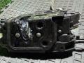 замок двери задней левой Skoda Superb 2 поколение 2010, 1.8 л., бензин, МКПП, 5N0839015D - фото №5