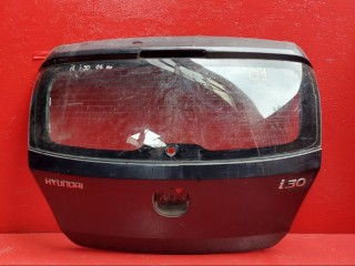 крышка багажника (дверь 3-5) Hyundai i30 1 поколение 2009, 737002R010