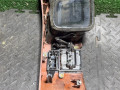 дефлектор обдува салона Mitsubishi Pajero 3 поколение 2002, 2.5 л., 40244914 - фото №5