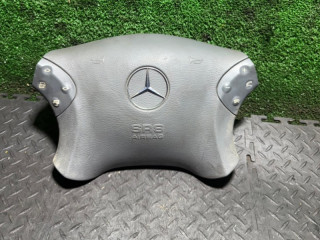 подушка безопасности водителя Mercedes-Benz C-Класс W203/S203/CL203 2002, 2.2 л., 2034601198
