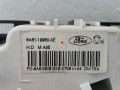 блок управления печки / климат-контроля Ford Fiesta 6 поколение CB1 2009, 1.6 л., HXJA, бензин, 8A6119980AE - фото №3