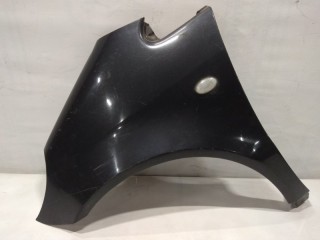 крыло Mercedes-Benz A-Класс W168 1999, OM166, темно серый, A1688800718