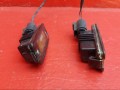 подсветка номера Skoda Superb 1 поколение 2006, 1.9 л., BSV, дизель, 1J6943021B - фото №2