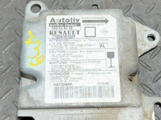 блок AirBag Renault Megane 1 поколение 1998, 550548400