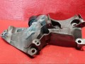 кронштейн генератора Nissan Qashqai 1 поколение J10 2008, 1.5 л., K9K, дизель, 8200669495 - фото №4