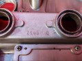 клапанная крышка Mazda 323 5 поколение 1996, 1.5 л., Z5-DE, бензин, Z50610210 - фото №6