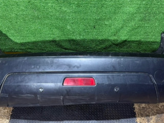 бампер задний Nissan Qashqai 1 поколение 2008, 1.5 л., 24017JD00A