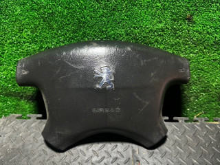 подушка безопасности водителя Peugeot 607 1 поколение 2001, 96294407ZR