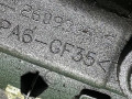 ручка наружная задняя левая Opel Zafira 1 поколение (A) [рестайлинг] 2003, 260933585 - фото №3