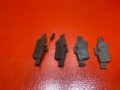 тормозные колодки Mercedes-Benz E-Класс W211/S211 W211 2005 - фото №2