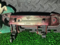 ручка наружная Audi A6 4A/C4 1997, 4B2837206A - фото №3