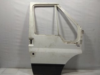 дверь Ford Transit 6 поколение 2005, 2.4L (90PS), белый