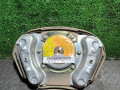 подушка безопасности водителя Mercedes-Benz M-Класс W163 1998, 1634600198 - фото №4