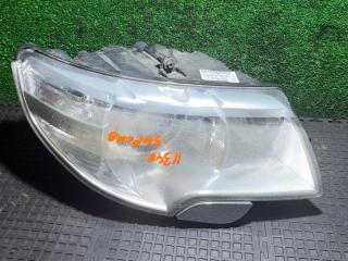 фара правая Skoda Superb 2 поколение 2010, 1.8 л., бензин, МКПП, 3T2941016E