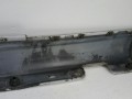 накладка на порог Mercedes-Benz C-Класс W203/S203/CL203 [рестайлинг] W203 2006, OM646, 2036900640 - фото №6