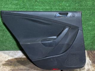 обшивка двери задняя левая Volkswagen Passat B6 2006, 2.0 л., дизель, МКПП, универсал, 3C9867211