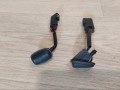форсунка омывателя лобового стекла Ford Focus 2 поколение 2008, 1.6 л., HHDA, дизель, 4M5117666A - фото №2