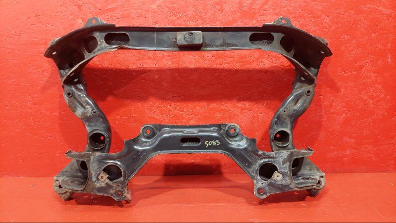 балка подвески задняя Mercedes-Benz E-Класс W211/S211 W211 2005, 2116201587 - фото №1
