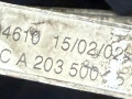 радиатор кондиционера Mercedes-Benz C-Класс W203/S203/CL203 2001, DCA2035000554 - фото №6